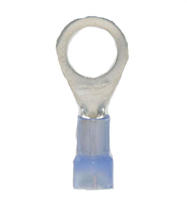 Nylon Insulated Stud Ring - 16-14 ga, 5/16" Hole - 100pk