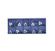 Pro Cut Positive Rake Bits for 50695 (Pack of 10)