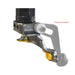 Metal M/D Head w/ Inserts for Ranger - 28mm Bore