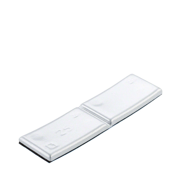 Adhesive Wheel Weight - HPW Type 361 - 25g - Box of 100