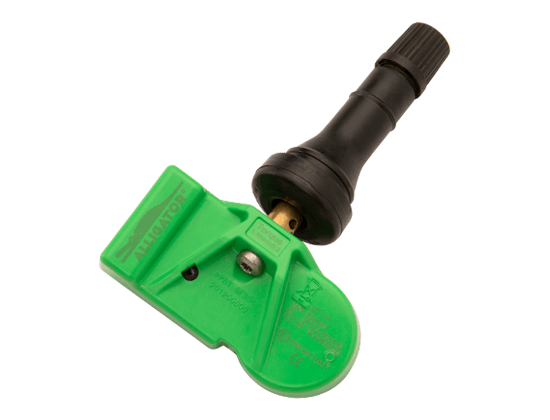 Alligator Sensit RS+ Dual Freq. TPMS Sensor - Rubber Valve (12pk)