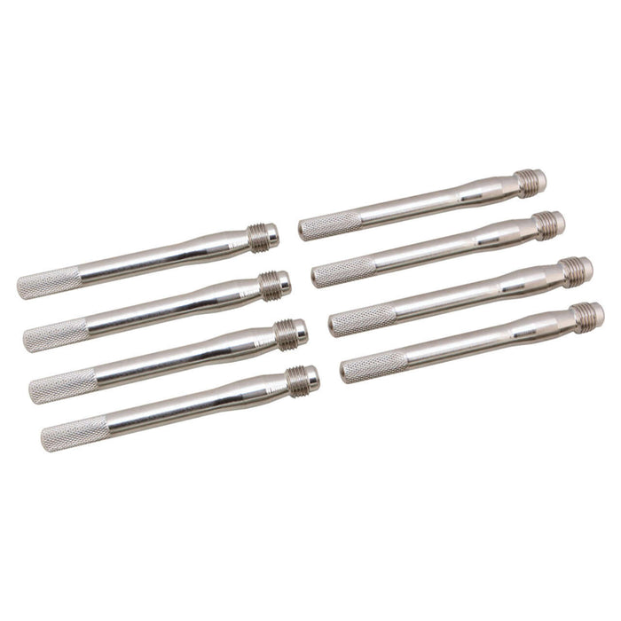 8pc Wheel Stud Alignment/Pilot Pin Set - Euro Vehicles