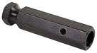Quick Chuck/Release Air Buffer Adapter/Chuck - Quick Change Adaptor - For 1/8" Carbide Cutter - Fits into Tire Buffer 7/16" Quick Change Chuck