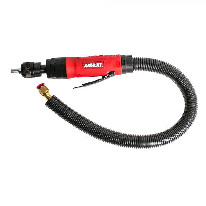 Pulidora de neumáticos Aircat de baja velocidad - 2600 RPM, carrocería de composite