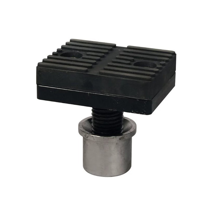 Conjunto de almohadilla completo de 2-1/8" de diámetro exterior. El collar no encaja en el marco.