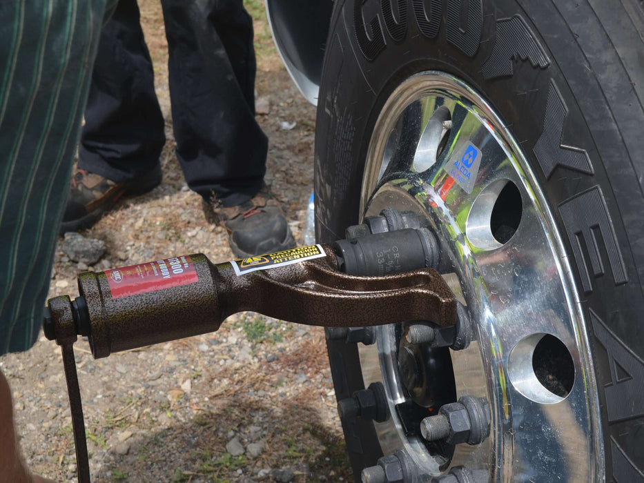 Nut Buddy Lug Nut Loosener