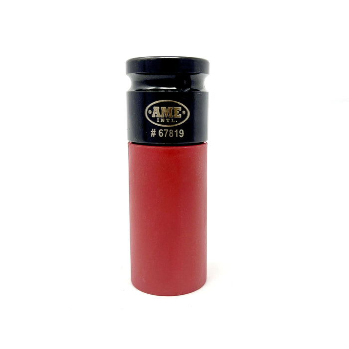 Dado de impacto estriado de 1/2 pulg. y 19 mm con manguito