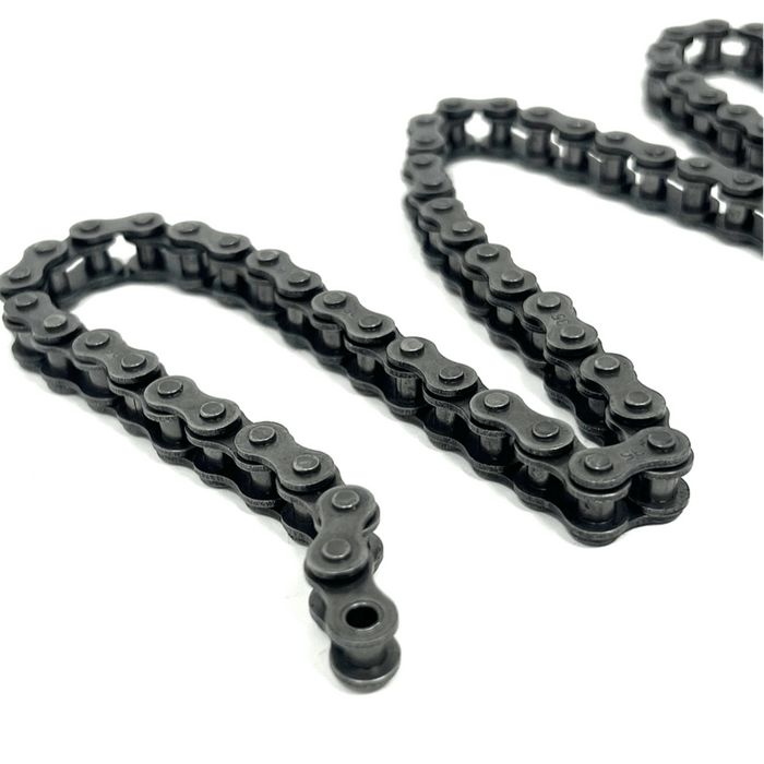 Chain Silencer for Brake Lathes