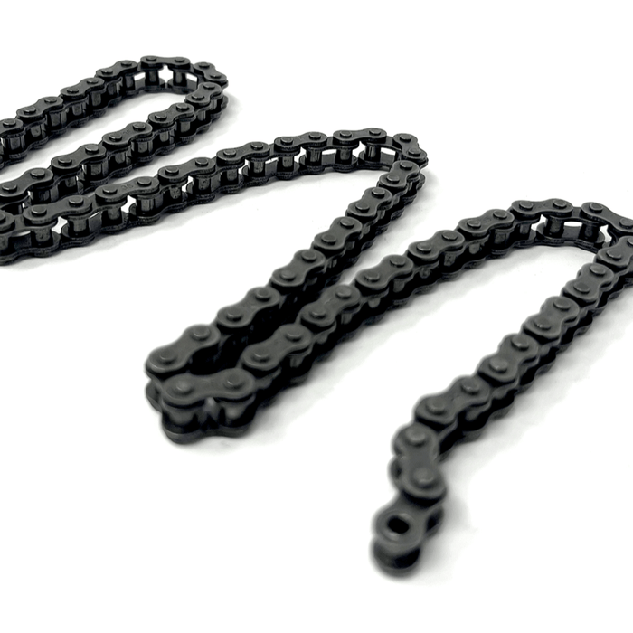 Chain Silencer for Brake Lathes
