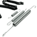 Chain Silencer for Brake Lathes