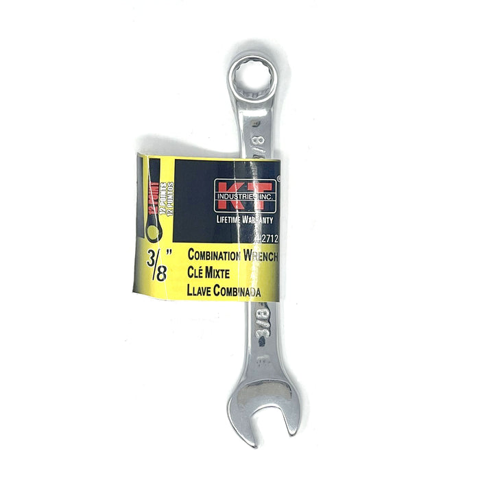 Llave combinada de 3/8"