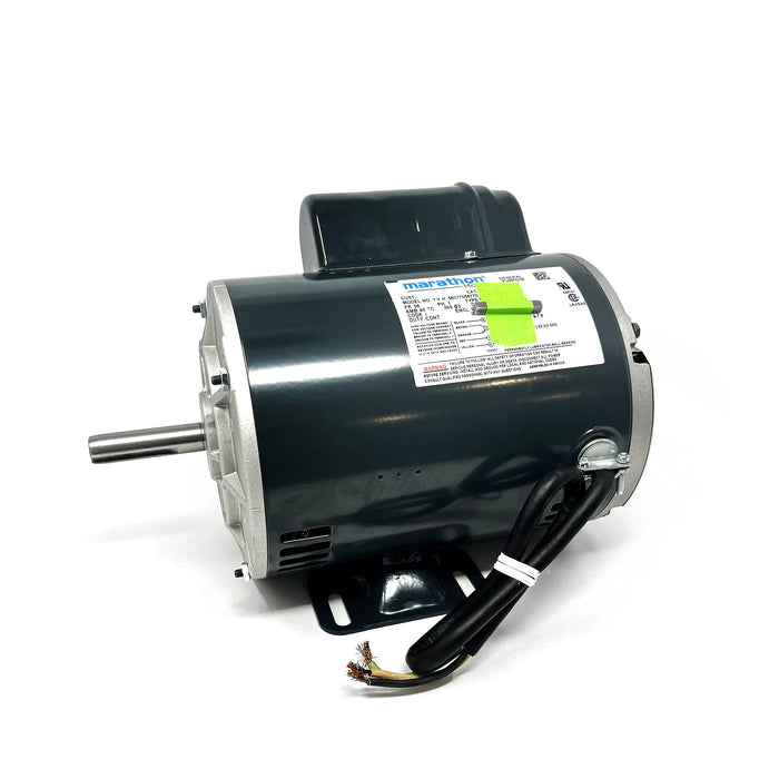 Motor de accionamiento de 1 HP para tornos de freno Ammco (no compatible con el modelo 3850)