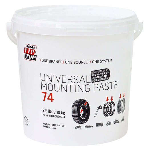 Rema 74 Tire Mounting Paste - 22 lb