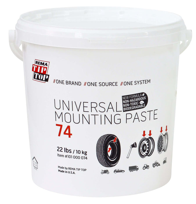 Rema 74 Tire Mounting Paste - 22 lb