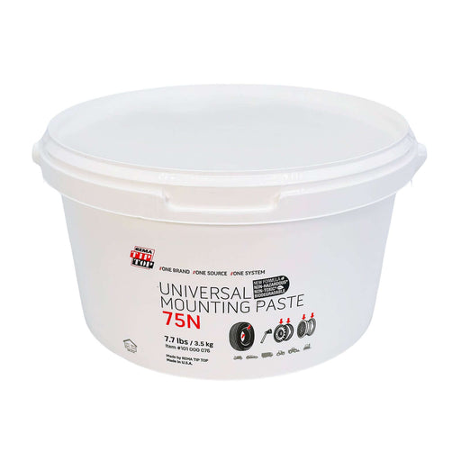 Rema 75N Tire Mounting Paste - Low Profile Bucket - 7.75 lb