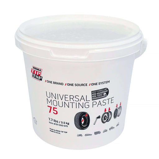 Rema 75 Tire Mounting Paste - 7.75 lb