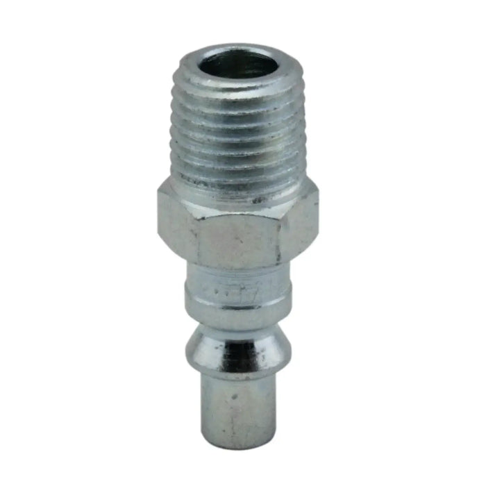 Air Plug Fitting - A-Style, 1/4" MNPT