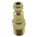 Milton 783 1/4" Nipple 1/4" MNPT "T"