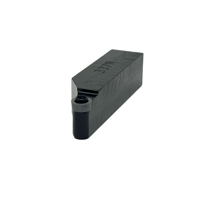 Hunter Brake Lathe Round Tool Holder - Right Hand