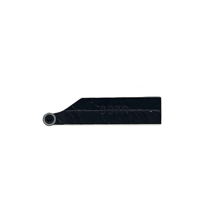 Hunter Brake Lathe Round Tool Holder - Right Hand