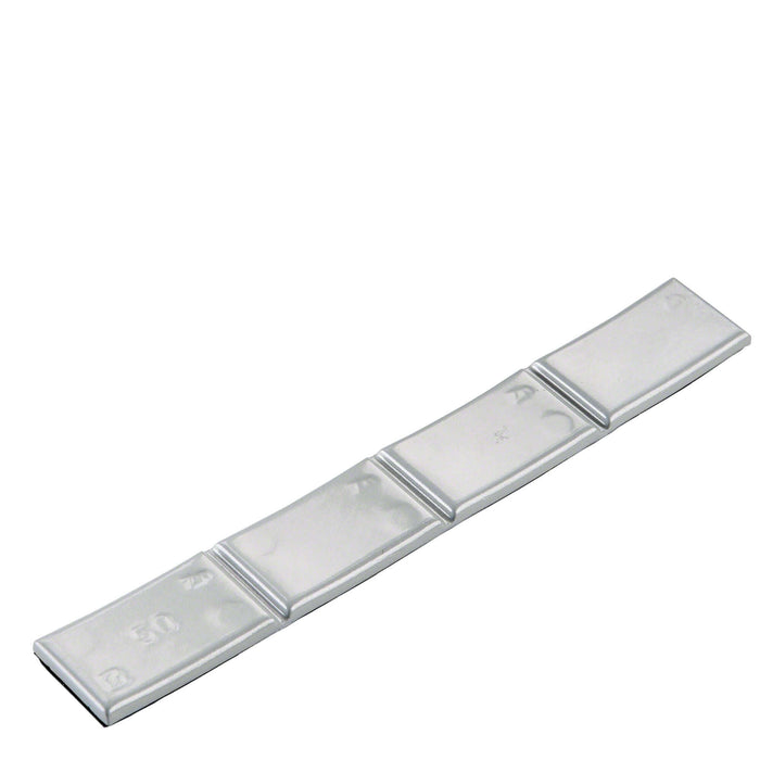 Adhesive Wheel Weight - HPW Type 361 - 50g - Box of 50