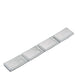 Adhesive Wheel Weight - HPW Type 361 - 50g - Box of 50