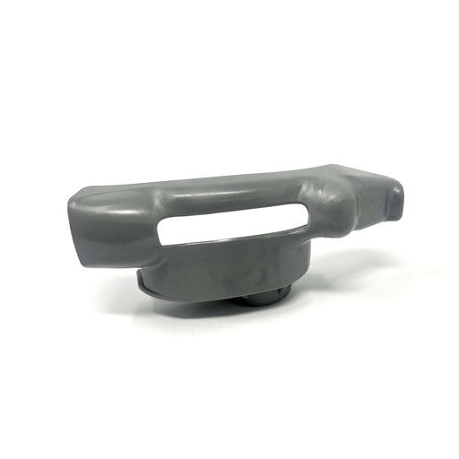 High Spoke M/D Head w/ Low Profile for Coats - USA MADE! Gray - Head Only