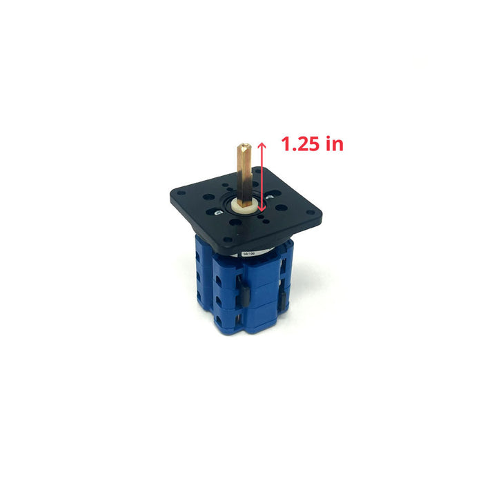 Antiguo Accuturn y algunos cambiadores de neumáticos Snap-on con interruptor de encendido/apagado monofásico