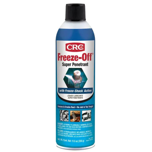 CRC Freeze-Off Super Penetrant -11.5oz Aerosol - Case of 12