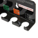 7 Slot Spare Tire Tool Wall Mount