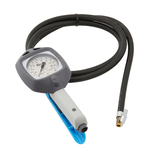 PCL AIRFORCE Analog Tire Inflator - 6’ HOSE