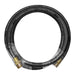 Calcium Chloride Pump Hose - 10" x 3/4" x 1"