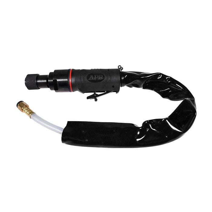 Pneumatic Tire Buffer - Low Speed w/ Quick Chuck