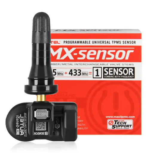 Autel MX 1-Sensor - with Rubber Stem - ea