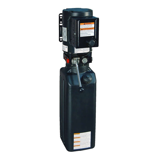 Hydraulic Power Unit for Lifts - Includes Reservoir