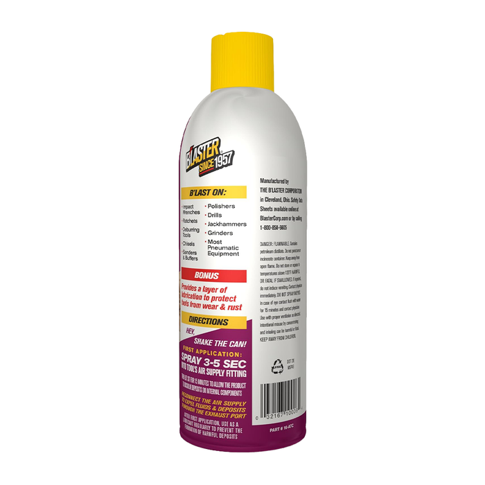 Blaster Air Tool Conditioner (Case of 12)