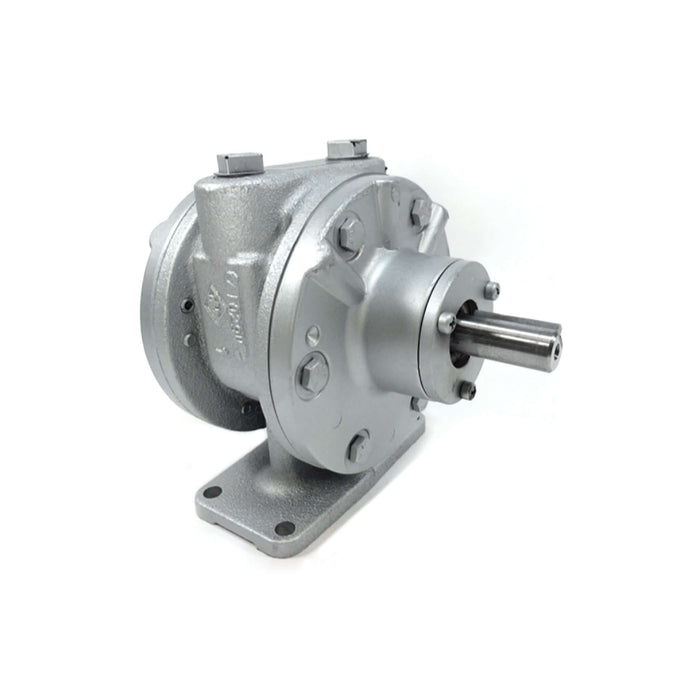 Motor neumático reversible de 4 paletas grande para Coats TC