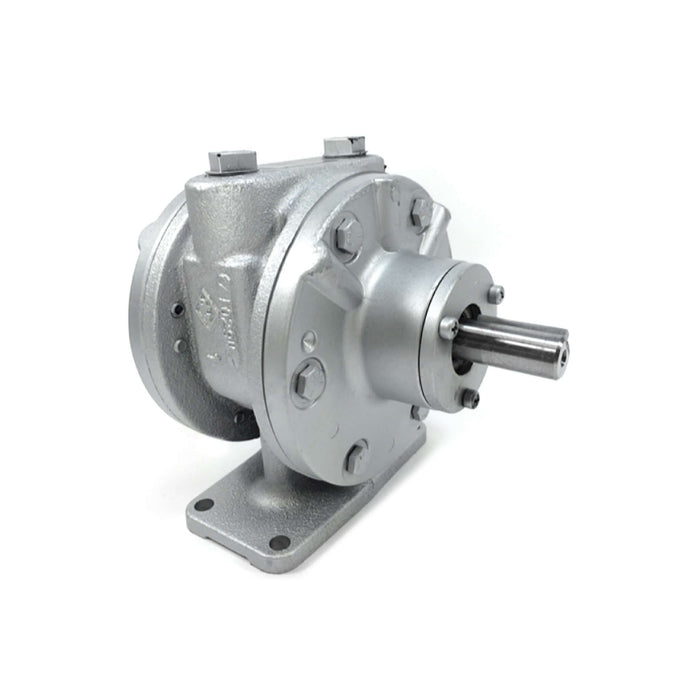 Motor neumático reversible de 4 paletas grande para Coats TC