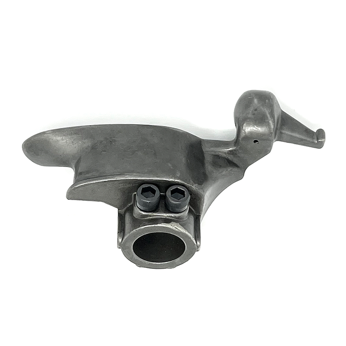 Cabezal de montaje/desmontaje de acero inoxidable Coats para eje cónico