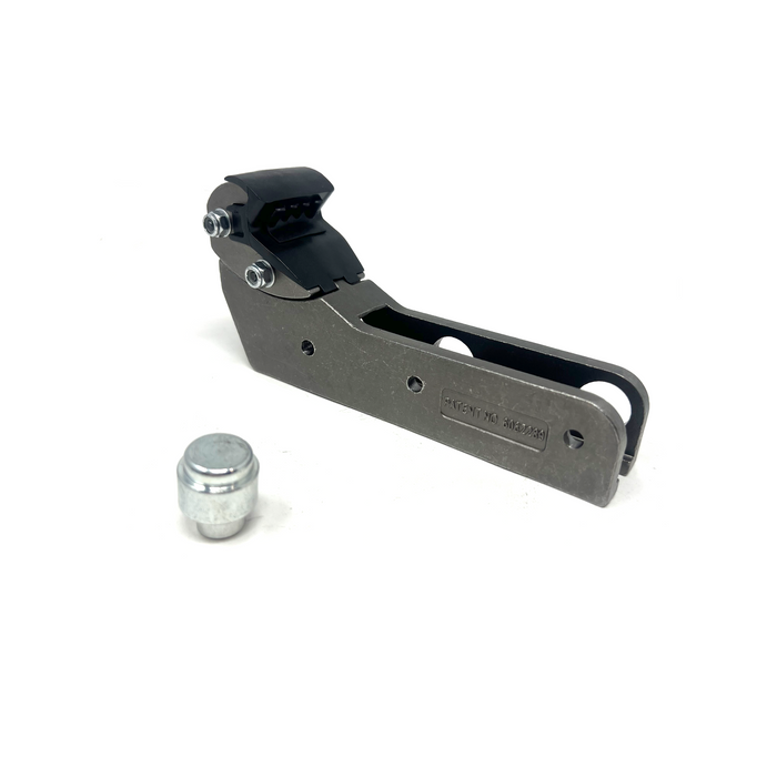 28" Clamps Grip MAX-Plus(Coats) 4PK with 4 Buttons