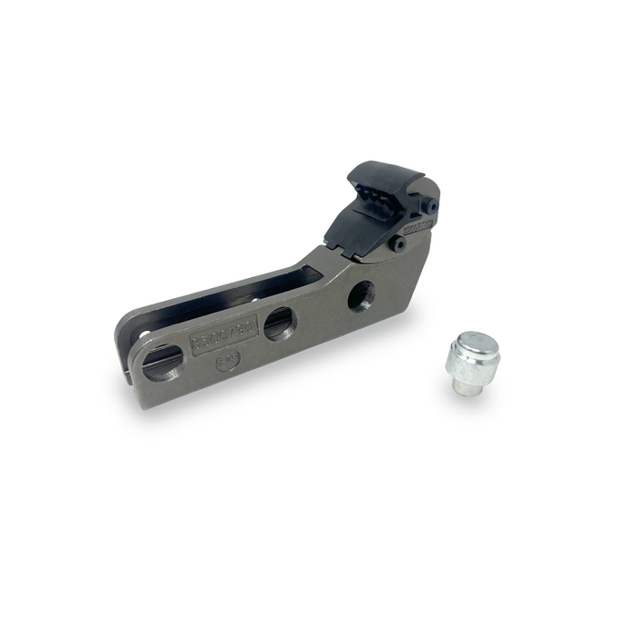 28" Clamps Grip MAX-Plus(Coats) 4PK with 4 Buttons