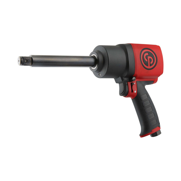 Llave de impacto Chicago Neumática de 3/4", Yunque de 6" - CP-7769-6