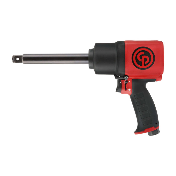 Llave de impacto Chicago Neumática de 3/4", Yunque de 6" - CP-7769-6