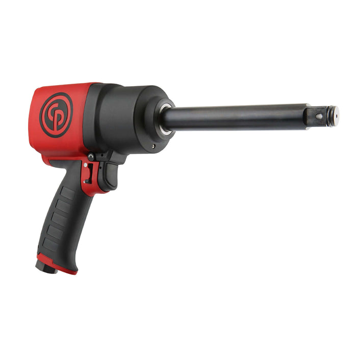 Llave de impacto Chicago Neumática de 3/4", Yunque de 6" - CP-7769-6
