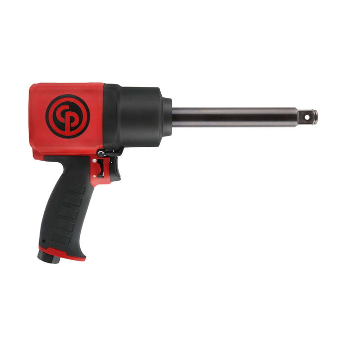 Llave de impacto Chicago Neumática de 3/4", Yunque de 6" - CP-7769-6