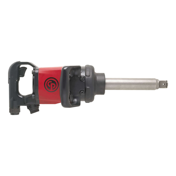 Llave de impacto Chicago Neumática de 1" y yunque de 6" - CP-7782-6