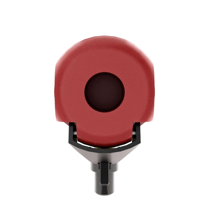 Chicago Pneumatic 1/4" Mini 90 Degree Angle Die Grinder - CP-875
