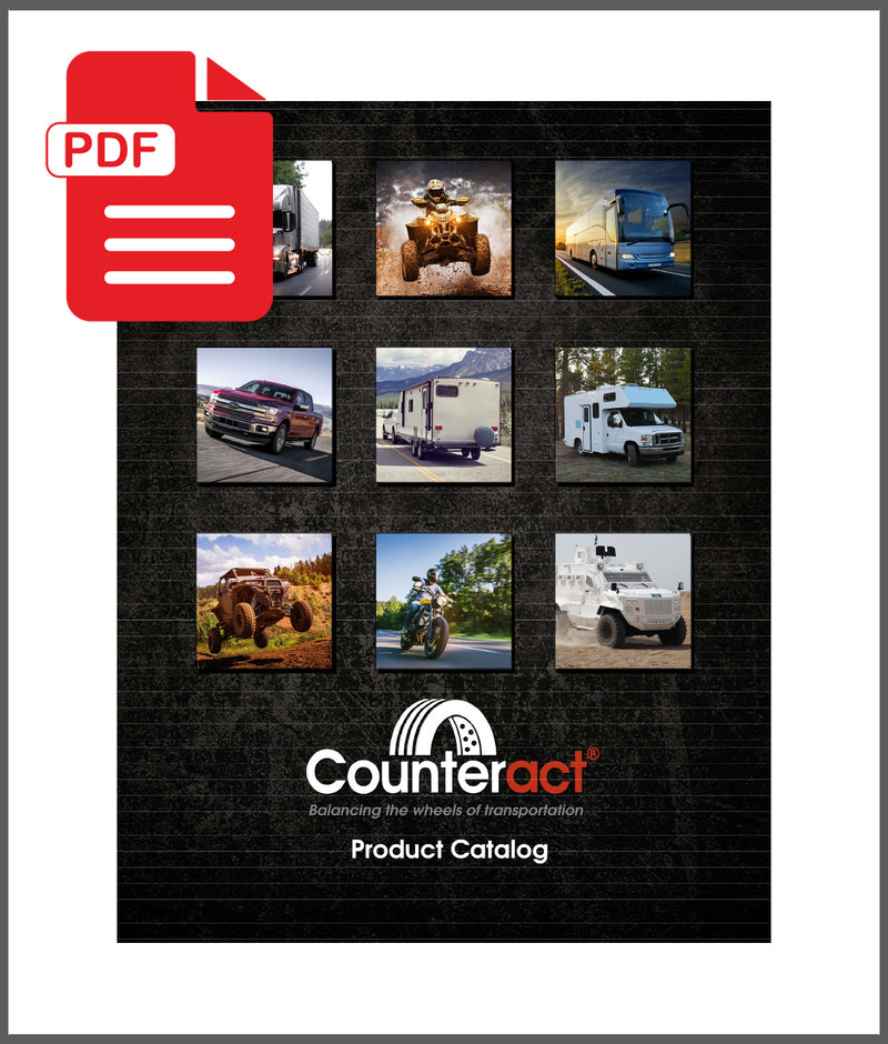 Catálogo de CounterAct