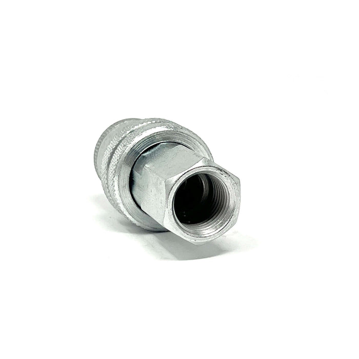 Air Coupler Fitting - G-Style, 1/2" FNPT - Sleeve Ring