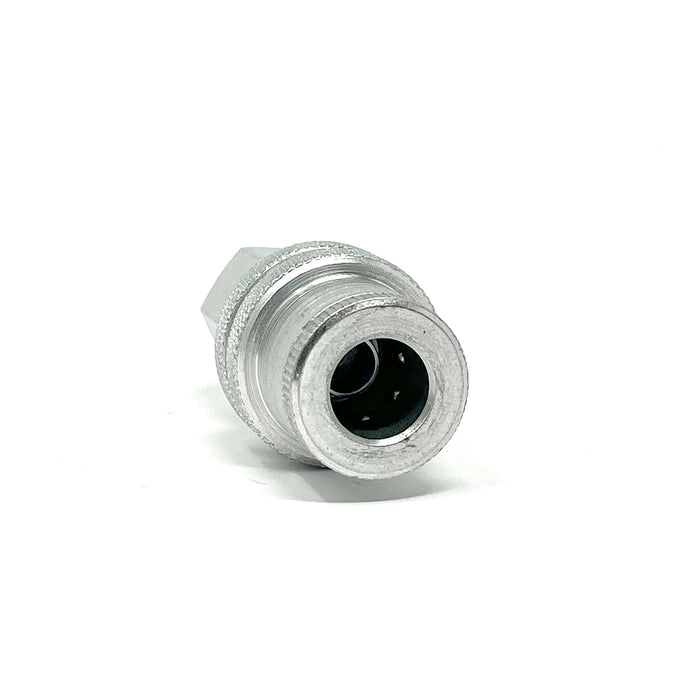 Air Coupler Fitting - G-Style, 1/2" FNPT - Sleeve Ring